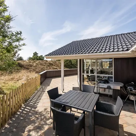 Hébergement de vacances Arine - 700m To The Fjord By Interhome