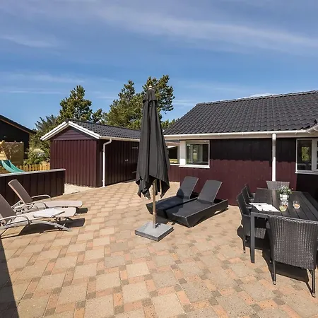 Arine - 700m To The Fjord By Interhome * Bjerregård