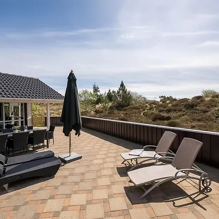 Arine - 700m To The Fjord By Interhome * Bjerregård