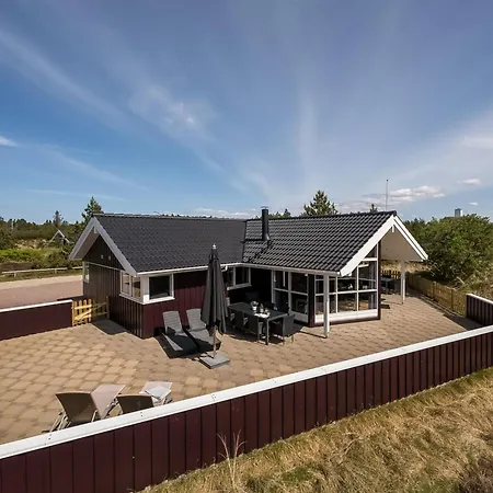 Casa de Férias Arine - 700m To The Fjord By Interhome Bjerregård