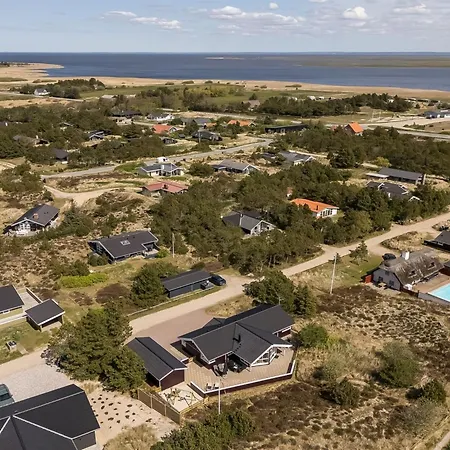 Arine - 700m To The Fjord By Interhome Casa de Férias