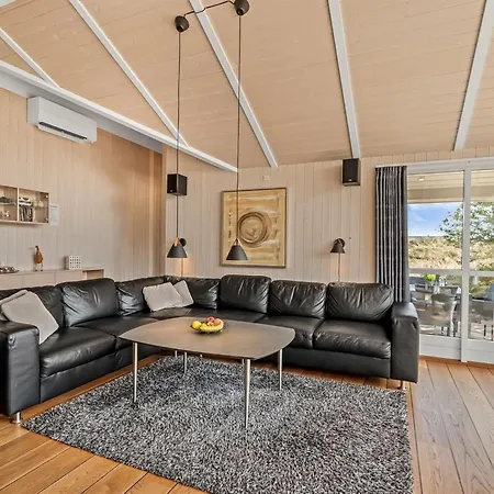 Arine - 700m To The Fjord By Interhome Bjerregård