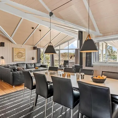 Casa de Férias Arine - 700m To The Fjord By Interhome