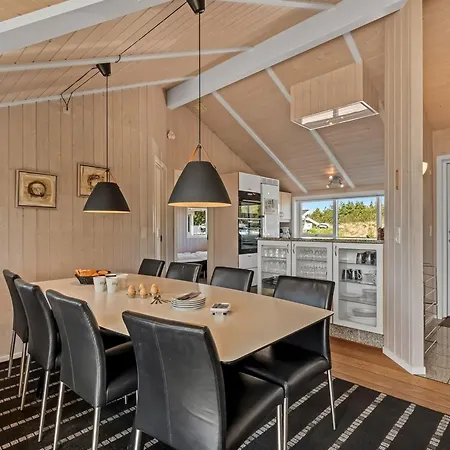 Arine - 700m To The Fjord By Interhome * Bjerregård
