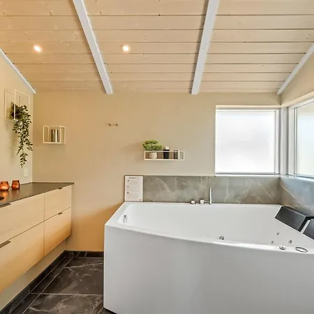 Arine - 700m To The Fjord By Interhome Bjerregård